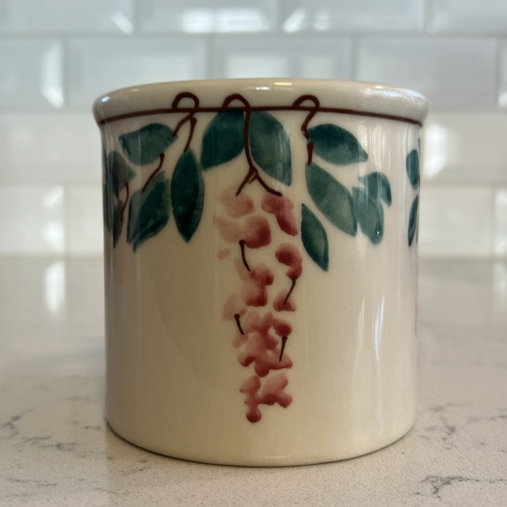 Starbucks Hartstone flower mug - Picture 2 of 5